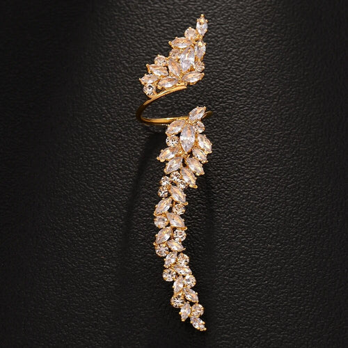 Bague Manchette Articulée Syrine