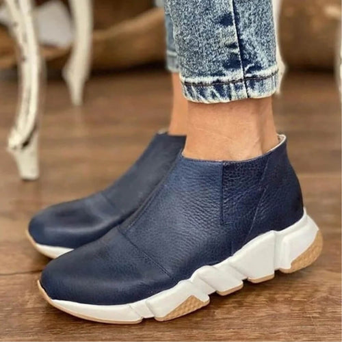 Baskets à Plateforme Lyveda