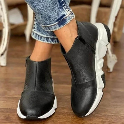 Baskets à Plateforme Lyveda