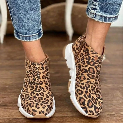 Baskets à Plateforme Lyveda