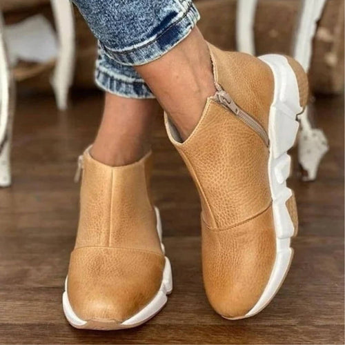 Baskets à Plateforme Lyveda