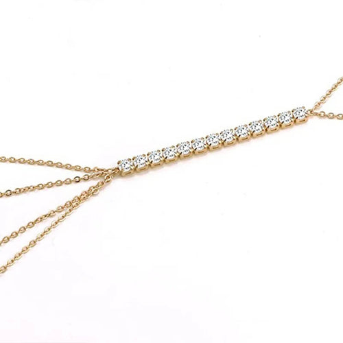 Bijou de Corps Harnais Sylvane