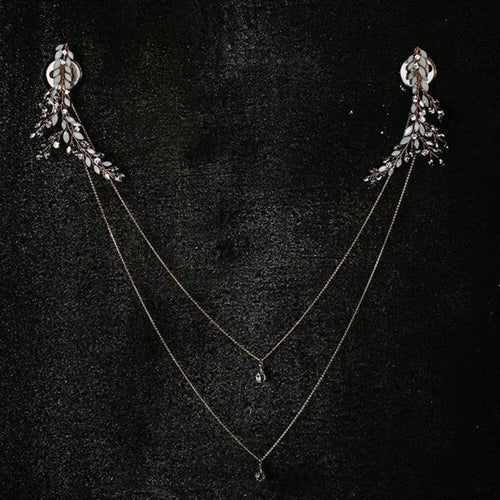 Bijou de Dos Naélye - Or