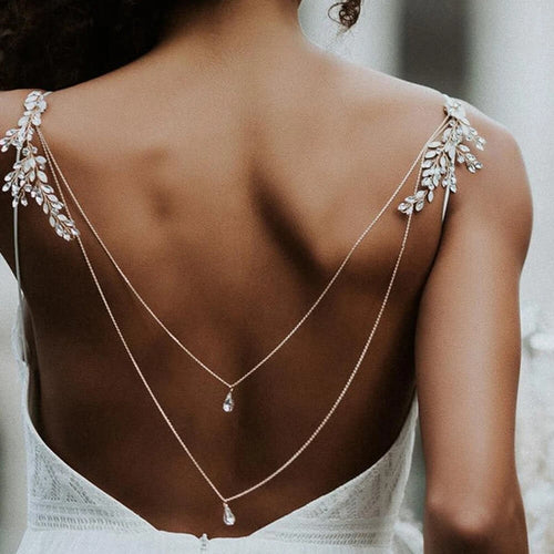 Bijou de Dos Naélye - Or