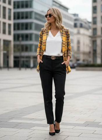 blazer-tartan-jeanne-auteuil-bureau