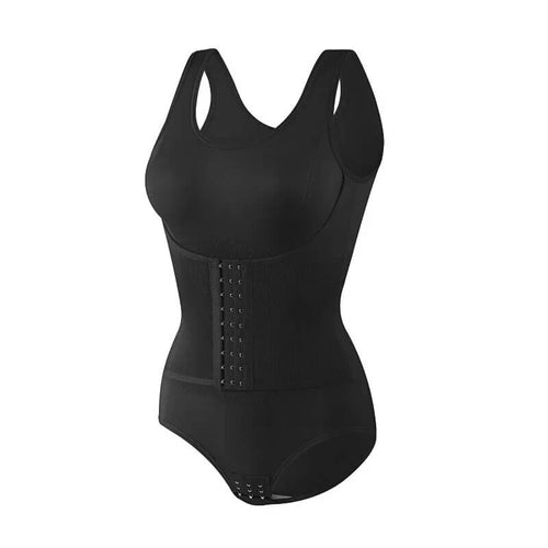 Body Gainant Sculptant Liria Victorine - Noir / 34