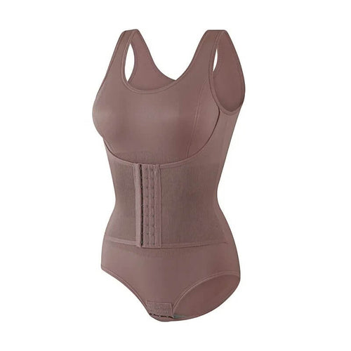 Body Gainant Sculptant Liria Victorine - Taupe rosé / 34
