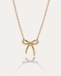 The Butterfly Pendant Necklace