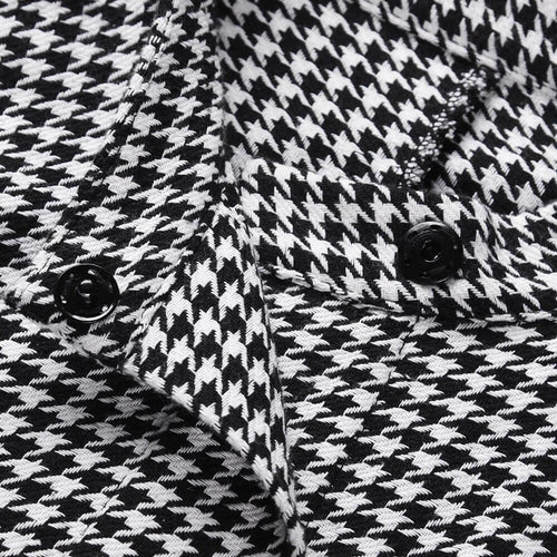 Cape Poncho à Carreaux Jade