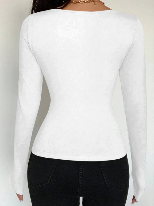 Cardigan Ajusté à Laçage Thaïs