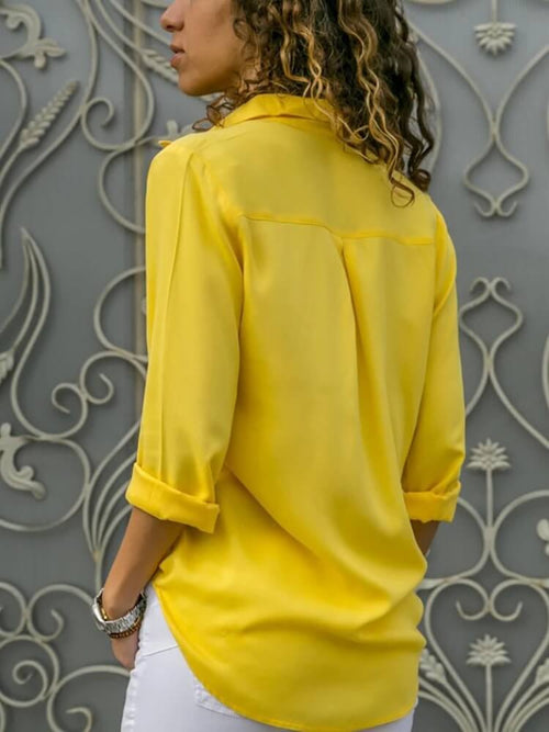 Chemise Fluide Elorine