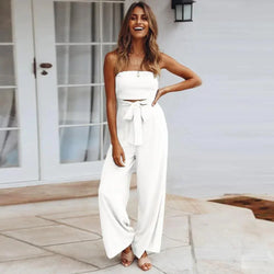 Combinaison Pantalon Bustier Vera