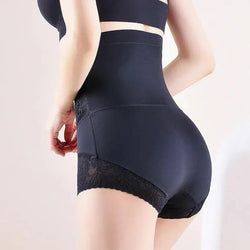 Culotte Sculptante Taille Haute Théodora - Noir / 34
