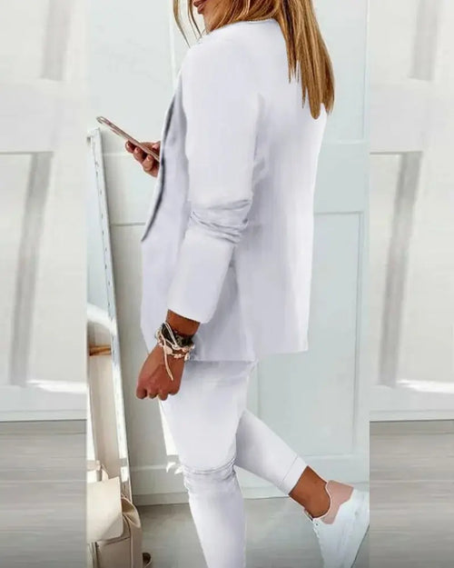 Ensemble Blazer et Pantalon Amboise Gaëlle