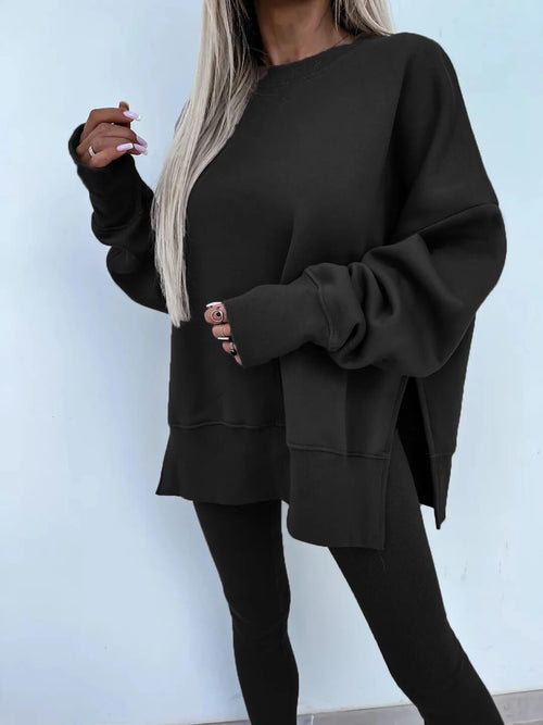 Ensemble Sweat Oversize et Legging Livia
