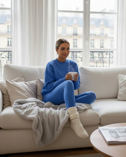 Ensemble Sweat Oversize et Legging Marion
