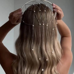Headband Bijou de Cheveux Isalyn