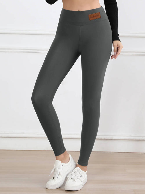 Legging Polaire Gainant Brocéliande