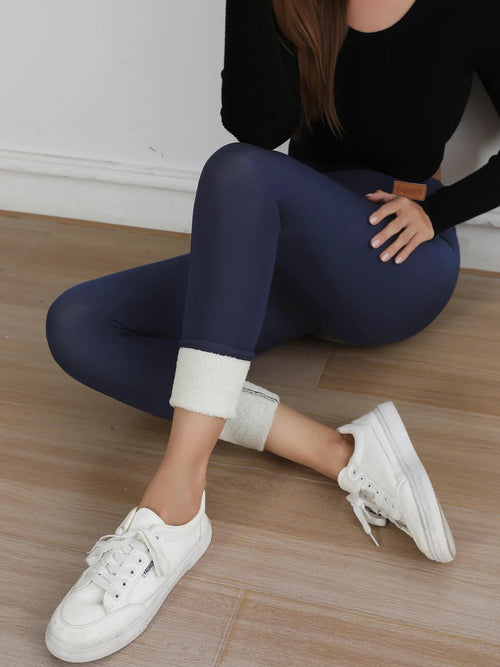 Legging Polaire Gainant Brocéliande