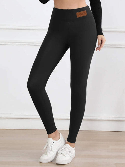 Legging Polaire Gainant Brocéliande