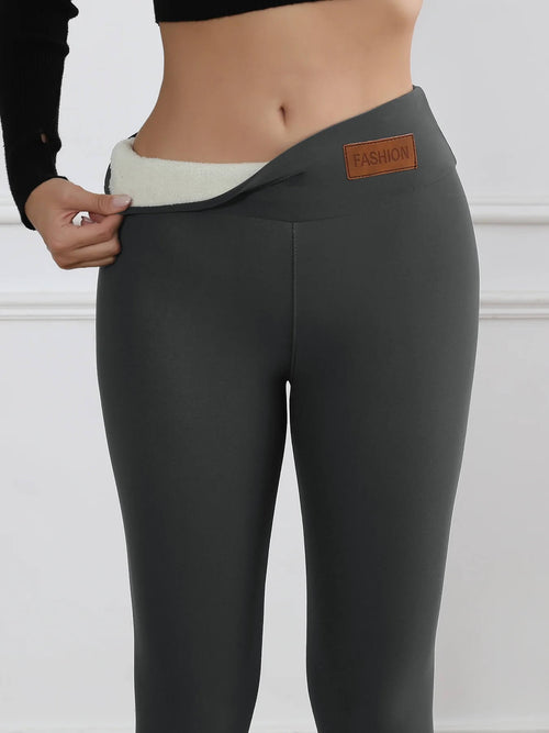 Legging Polaire Gainant Brocéliande