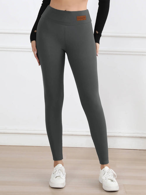 Legging Polaire Gainant Brocéliande