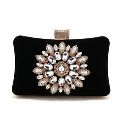 Minaudière de Soirée à Strass Mahaut