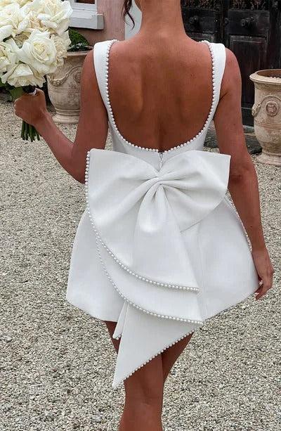 Mini Robe Dos Nu Aleria