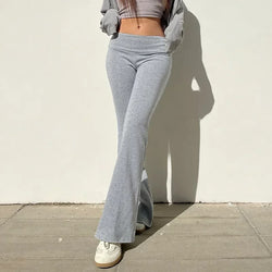 Pantalon de Jogging Évasé Charlène