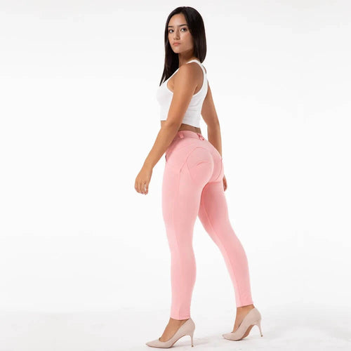 Pantalon Push-Up Galbant Taille Haute Sintra