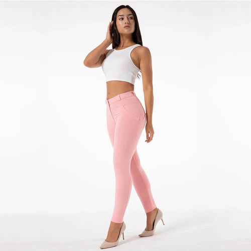 Pantalon Push-Up Galbant Taille Haute Sintra