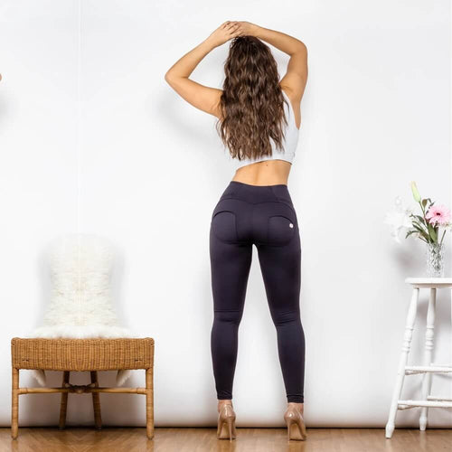 Pantalon Push-Up Taille Haute Sloane
