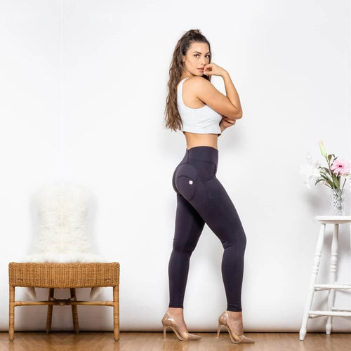 Pantalon Push-Up Taille Haute Sloane