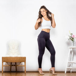 Pantalon Push-Up Taille Haute Sloane