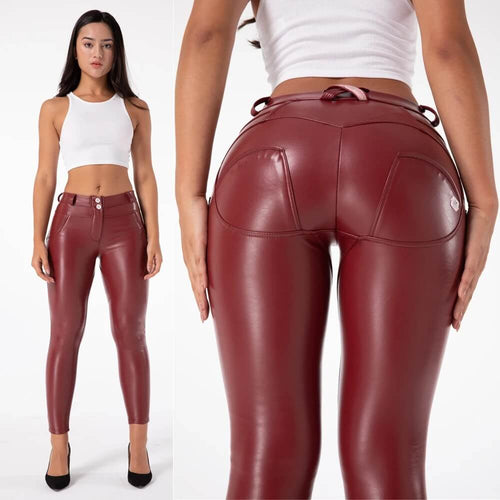 Pantalon Taille Haute Galbant Paloma