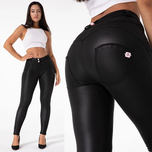 Pantalon Taille Haute Galbant Paloma
