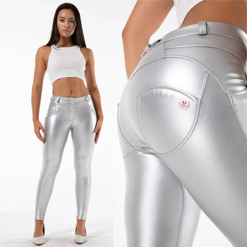 Pantalon Taille Haute Galbant Paloma