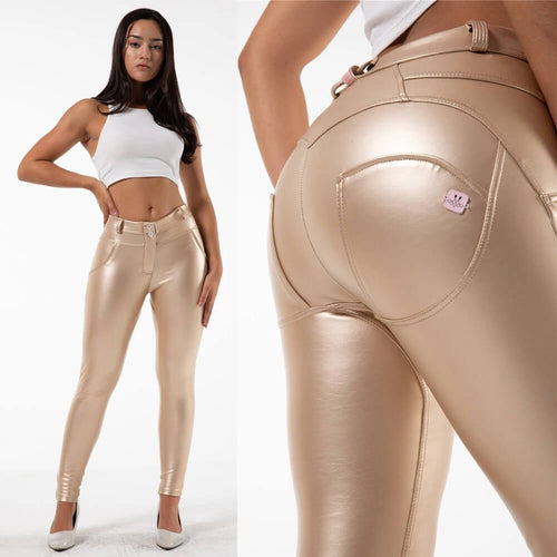 Pantalon Taille Haute Galbant Paloma
