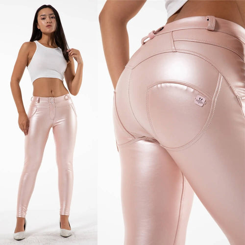 Pantalon Taille Haute Galbant Paloma