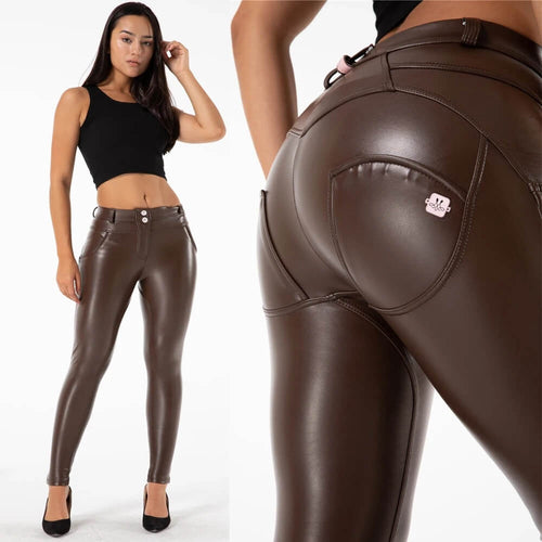 Pantalon Taille Haute Galbant Paloma