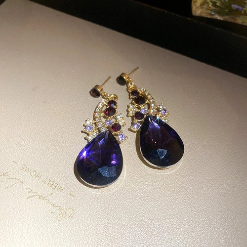 Parure Collier et Boucles d’Oreilles Ombeline - Or