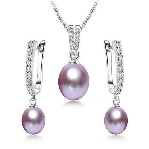 Parure de Bijoux Méloé