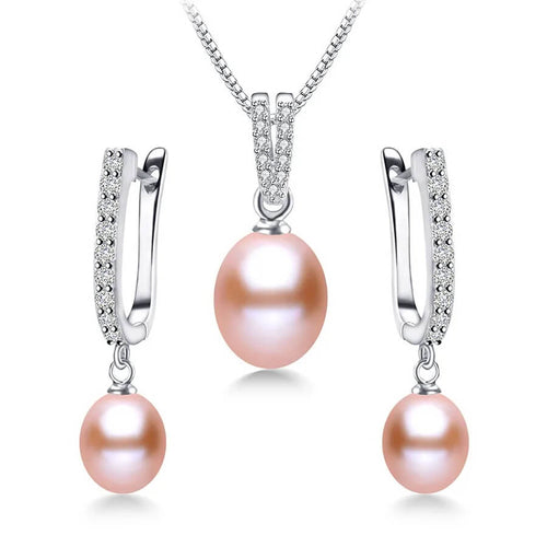 Parure de Bijoux Méloé