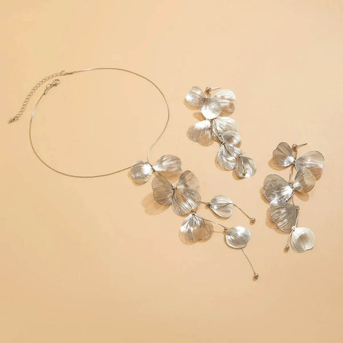 Parure Florale Odeline