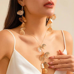 Parure Florale Odeline