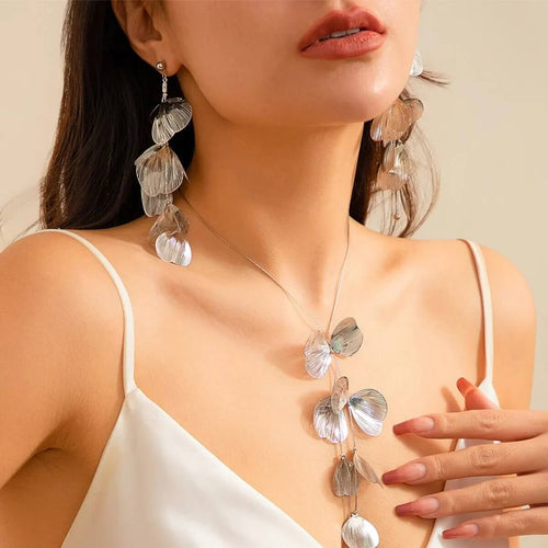Parure Florale Odeline