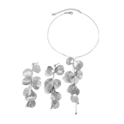 Parure Florale Odeline