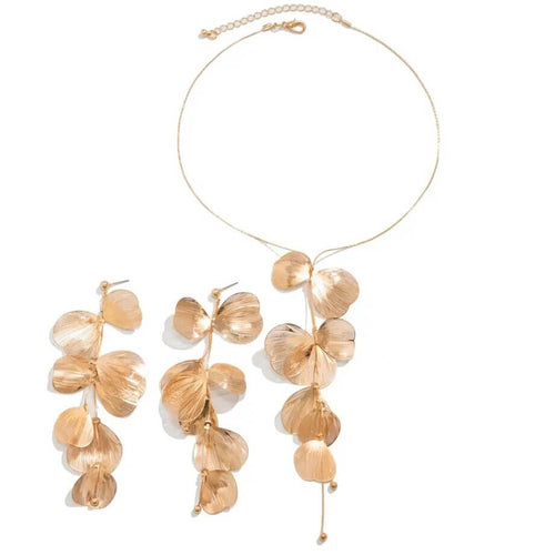 Parure Florale Odeline