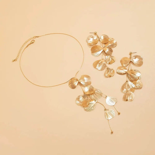 Parure Florale Odeline