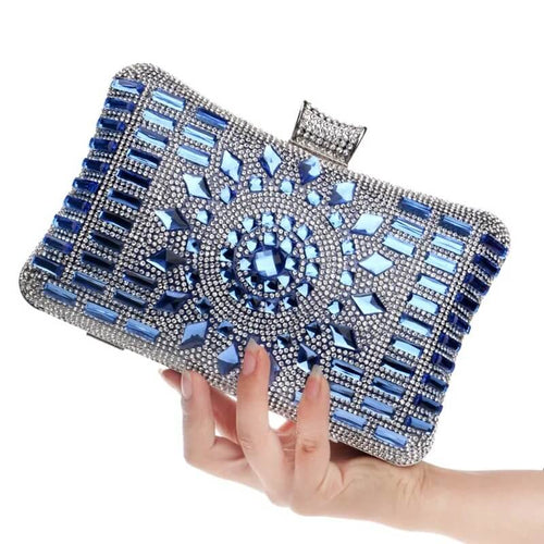 Pochette de Soirée à Strass Loïse